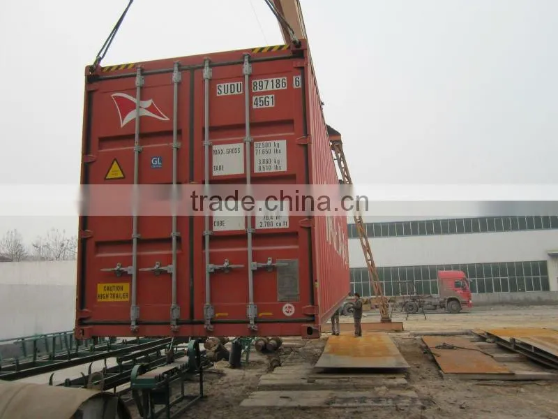 CE approved clay brick making machine for sale