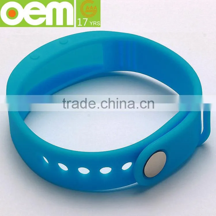 2015 colorful soft silicone bluetooth smart band,smart wrist band,rubber smart watch band