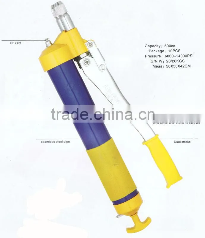 400cc engineering level grease gun for sale
