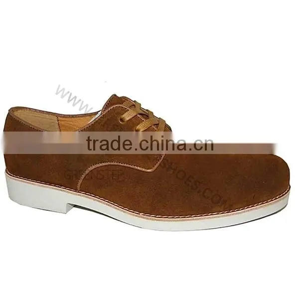 2016 Casual Wholesale Genuine Leather Shoes For Men