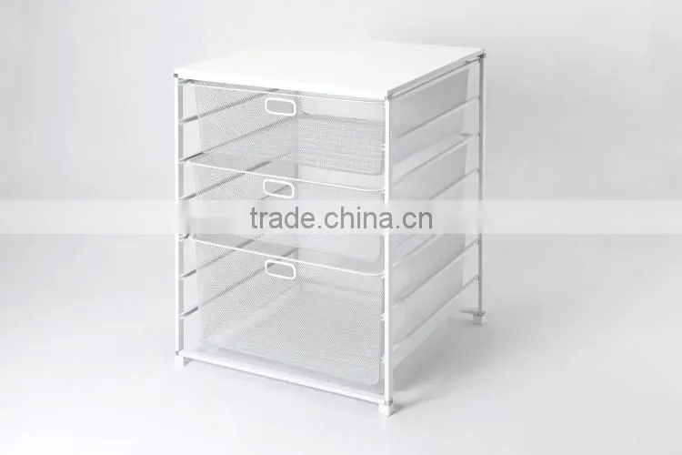 Customized Size storage Models of Shelves for Bedrooms