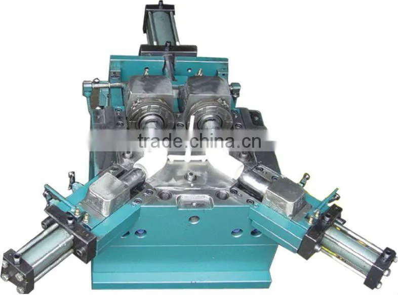 PPR irrigation pipe fitting mould