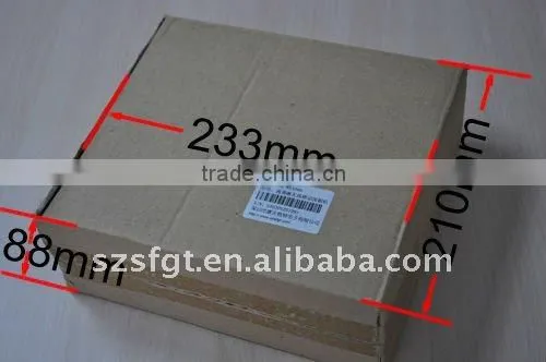 Military Portable Wireless Video Surveillance AV sender