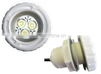 liner vinyl swimming pool led light 1x3w ip68