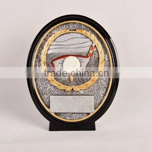 Resin trophy cup sports souvenir home decoration