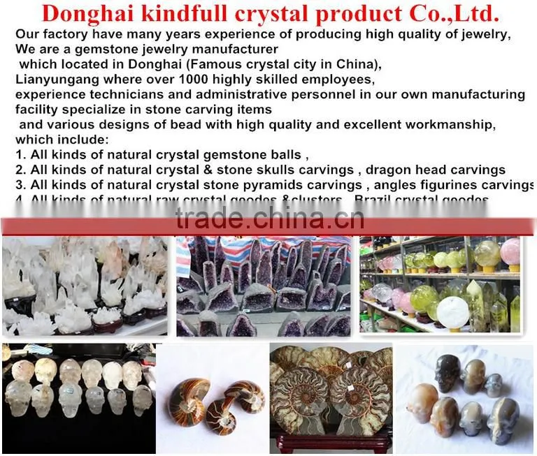 Gemstones Agate Pyramids for Decor