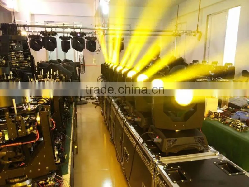 factory price 330W 15R beam light