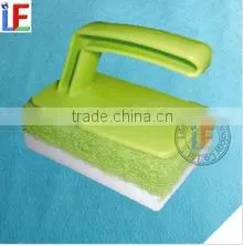 No detergent magic eraser dish washing scrubber