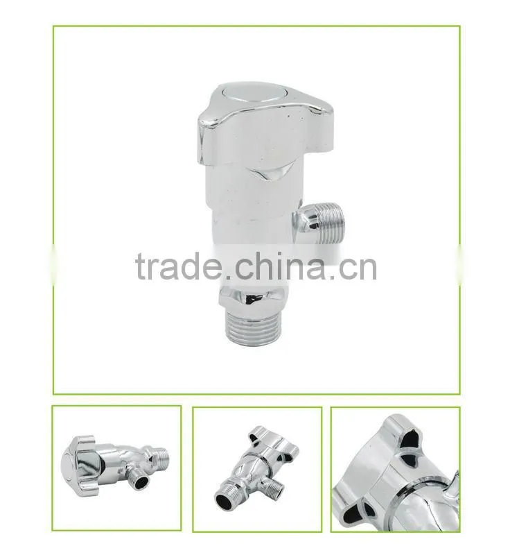 Bathroom Rain Bath Mixer Shower Faucet Taps