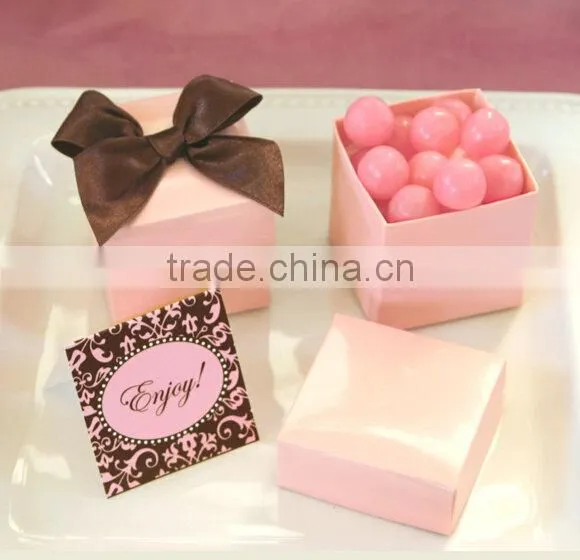 New products on china market clear plastic cake box
