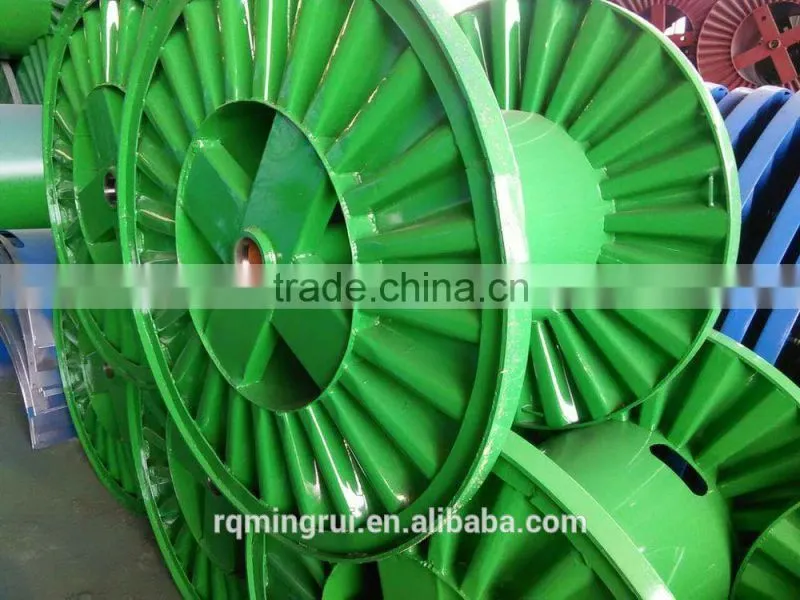 steel cable reels
