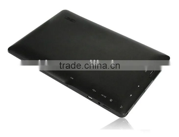 7'' BOXCHIP A13 android 4.0 512MB DDR3 4GB 3G WIFI 2 din car dvd with android tablet pc function