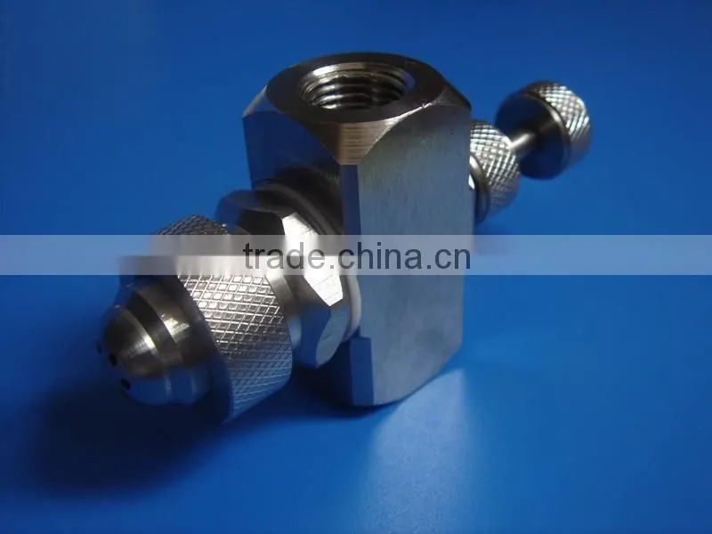 Adjustable Air Atomizing Nozzle