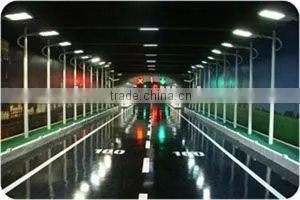Spark New Release LED Tunnel Light, Modular Design, Hollow Style