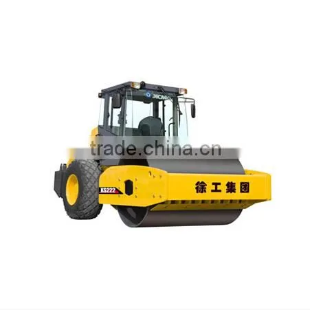 Famous XCMG 22 ton vibration road roller for sale