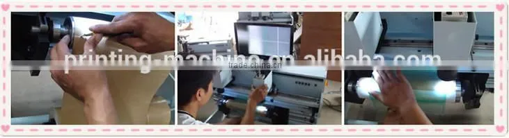 Changhong ZX series Plate mounting machine(flexo printing machine spare parts)