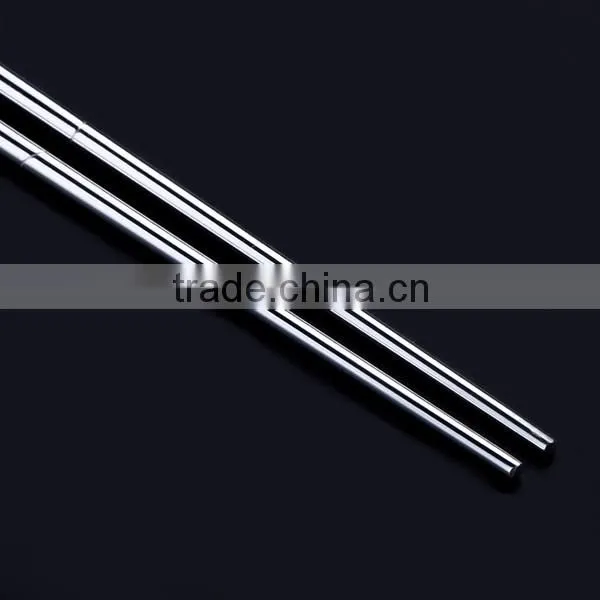 SGS High grade chopsticks silver plated chopsticks OEM with exchangeable head for hotel restaurant household wedding gift