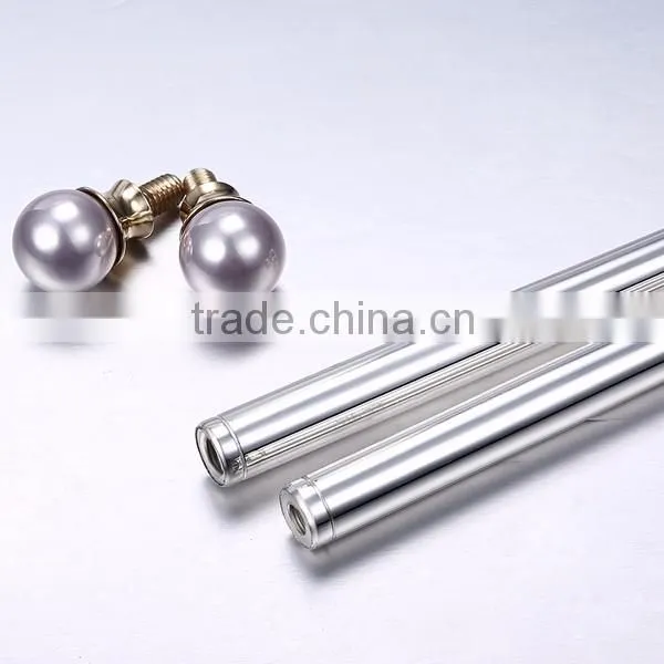 display silver Chopsticks Luxury OEM Chopsticks with diamond Chopsticks gift set with box for wedding gift
