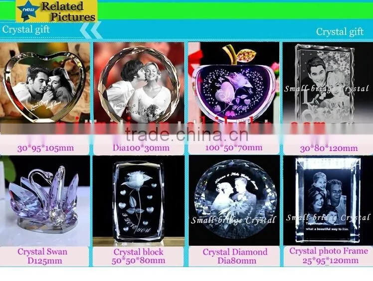 Newest Crystal Piano Music Box For Souvenirs & Home Decorations & Gifts.crystal music box with rose