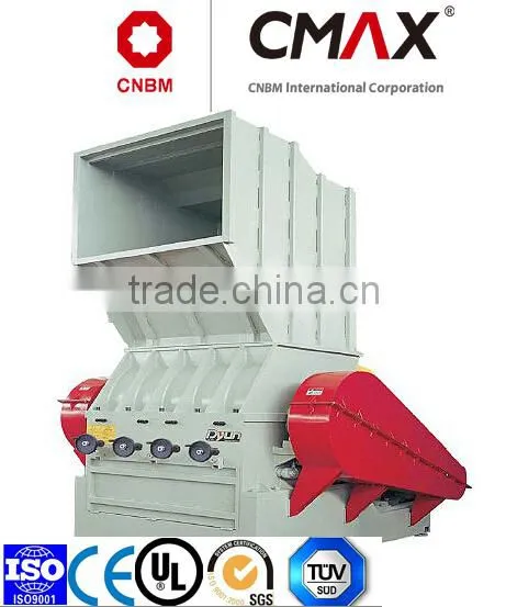 High Output CMAX Thin-film Crusher