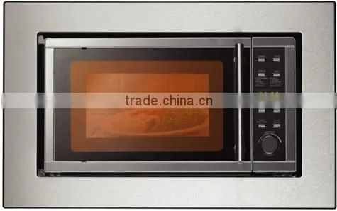 LED display Stainless steel Digital Microwave oven
