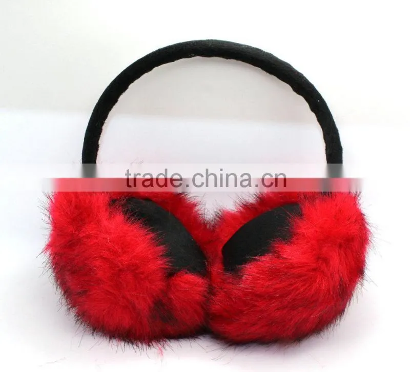 New design beautiful earmuff headphone with nice packing