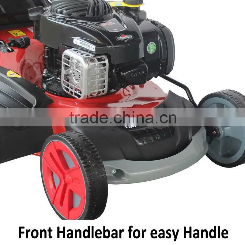 Lawn Mower with Briggs Engine 500E KCL18SP-BS