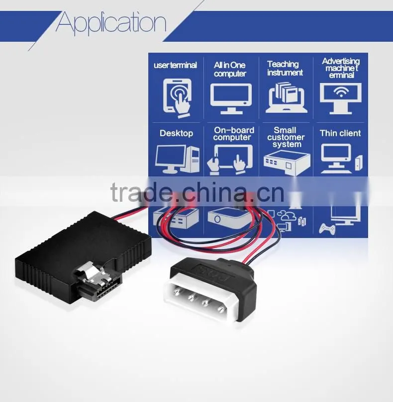 KingDian ssd drives Industrial Horizonta DOM Disk on Module 8gb IDE for Desktop/Laptop