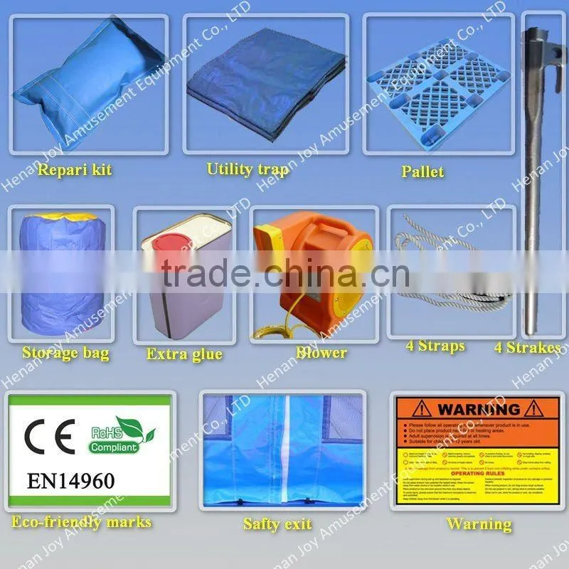 swiming pool inflatable for walking ball use