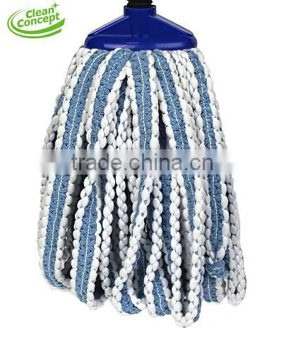 Replacement wet mop heads