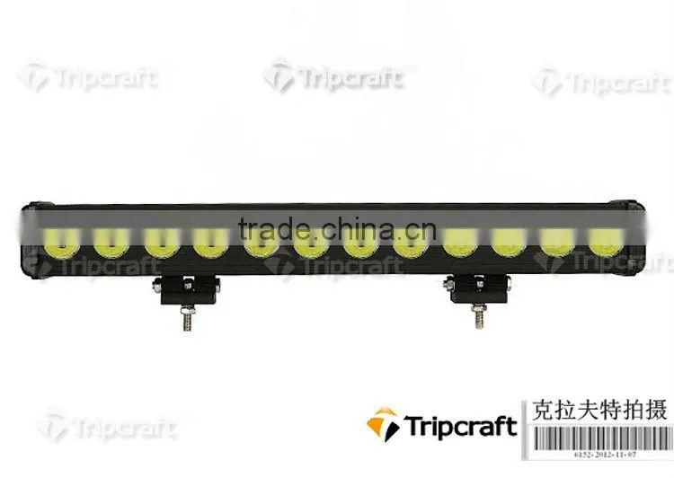 22'' 120w LED work light bar powerful10-30V 120W 10200lumens LED Offroad Light Bar SUV,ATV,4WD led light bar led driving light