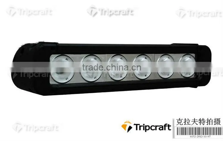 60W LED DRIVING LIGHT BAR for offroad light,12v cree led driving light