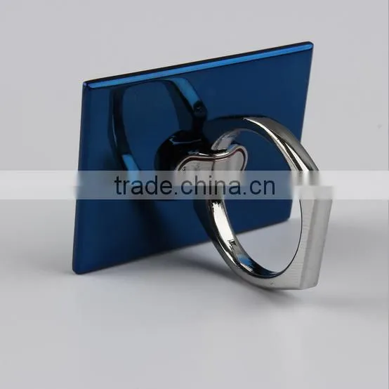 2016 High Quality Stainleess Steel Metal Ring Phone Holder For Promotional Gifts