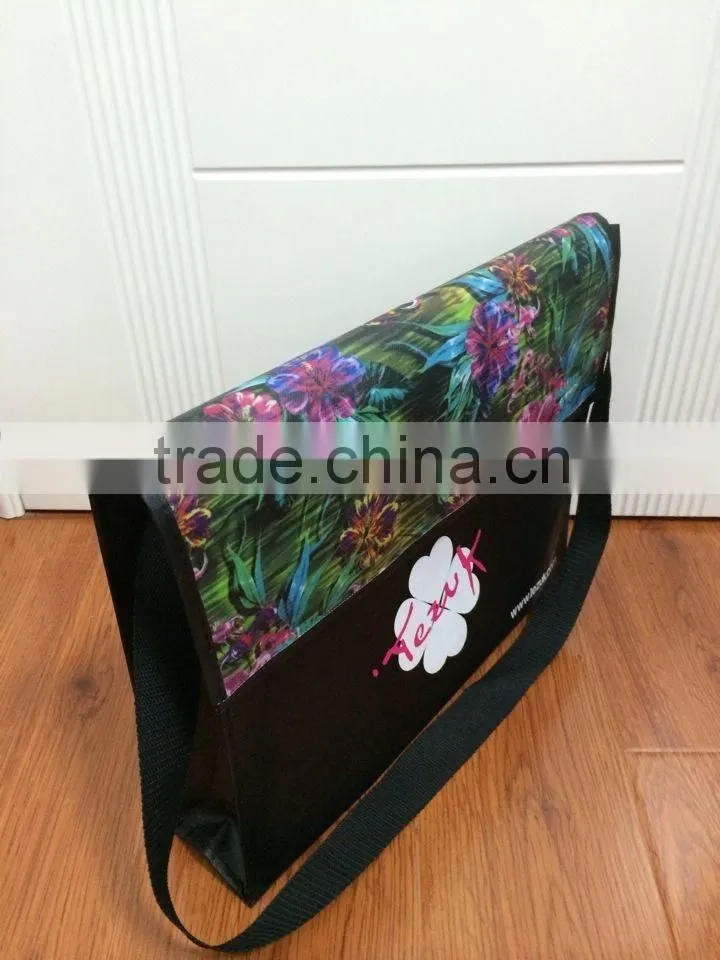 Customized Promotional Shoulder Bag Tote Bag