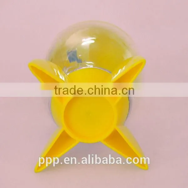 rocket shaped cup/ kids plastic cup