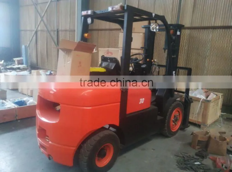 Diesel forklift/Gasoline forklift/Battery forklift
