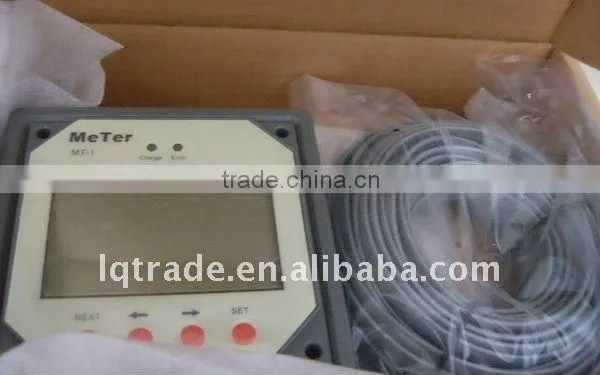 10A 12V/24V Dual Battery Solar Charger Controller Regulator for caravan and boat