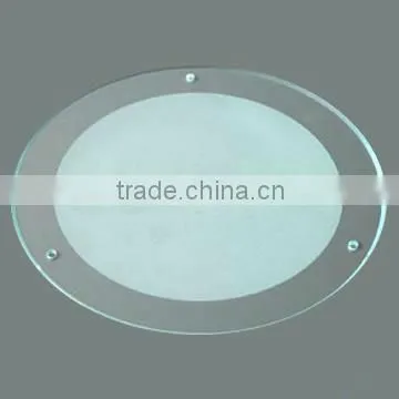 high quality and cheap Desktop toughened mirror