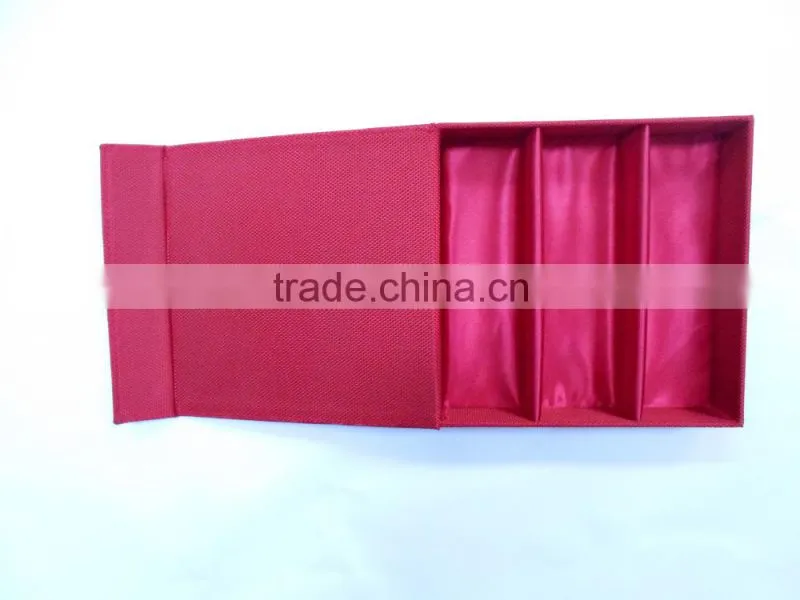plastic reading fabric glasses case