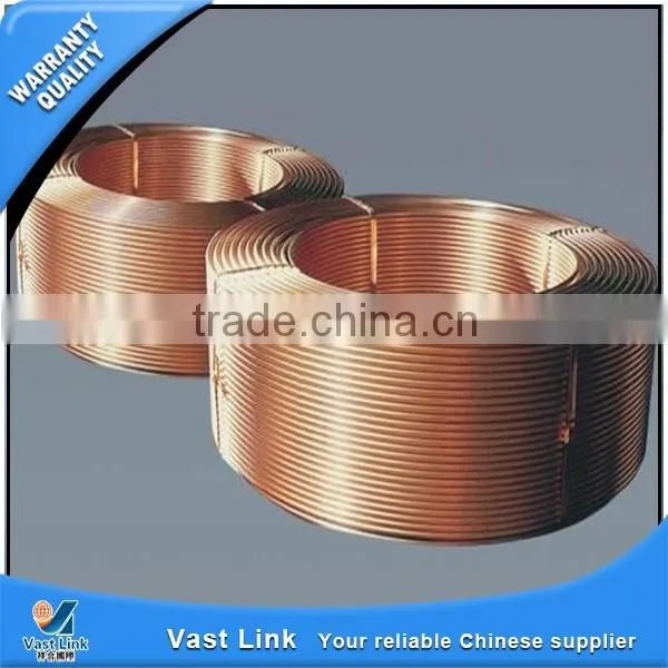 Certificated copper pipe for air conditioner
