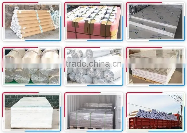 Anti-static PVC strip air curtain insulation