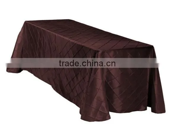 Factory Wholesale Satin Table Cloth