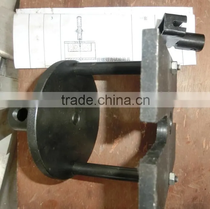 Bonding strength tester/ Universal Testing Machine+Wood Testing Equipment