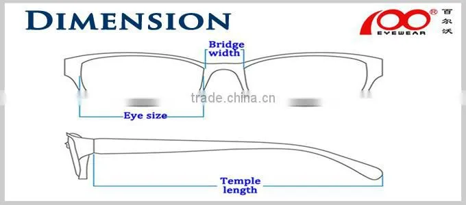 High qulity popular acetate optical frame , titanium optical frame