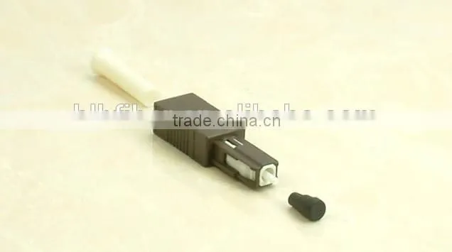 SC PC female to male 5dB fiber optic Attenuator SC female to male Fiber Optic Attenuator
