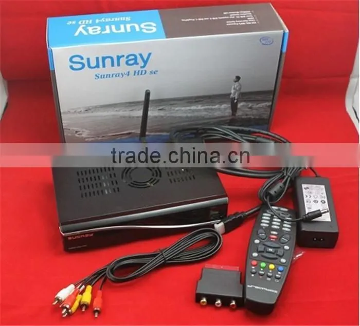 Rev E sunray 4 sr4 V2 triple tuner wifi sunray 800 hd se sr4 triple tuner sunray sr4 V2 triple tuner wifi in stock