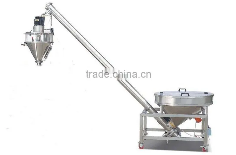 Automatic Vertical Cocoa powder packing machine