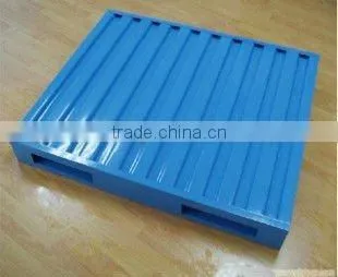 Warehouse suitable Steel pallet