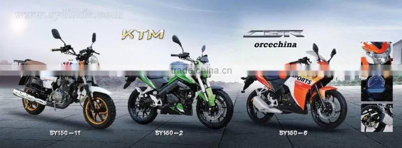 CG125 motorcycle in CKD OR CBU