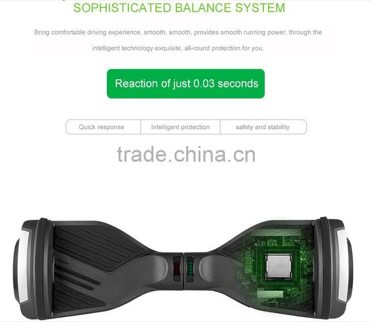 two wheel self balance scooter, electric scooter, 8inch balance scooter